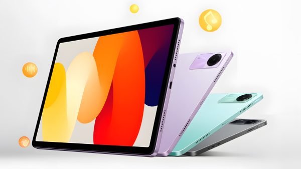 Заголовки Redmi Pad SE