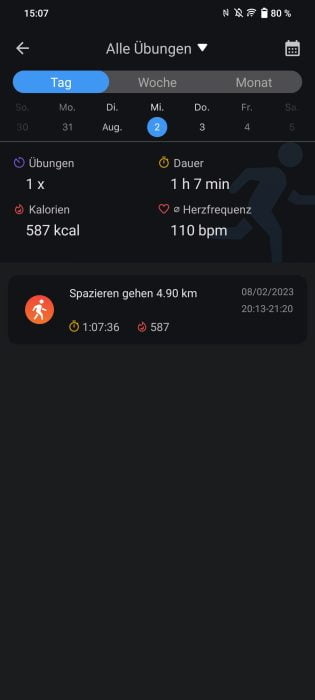 Mobvoi zdravotní cvičení (1)