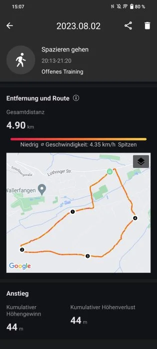 Mobvoi hälsoträning (6)
