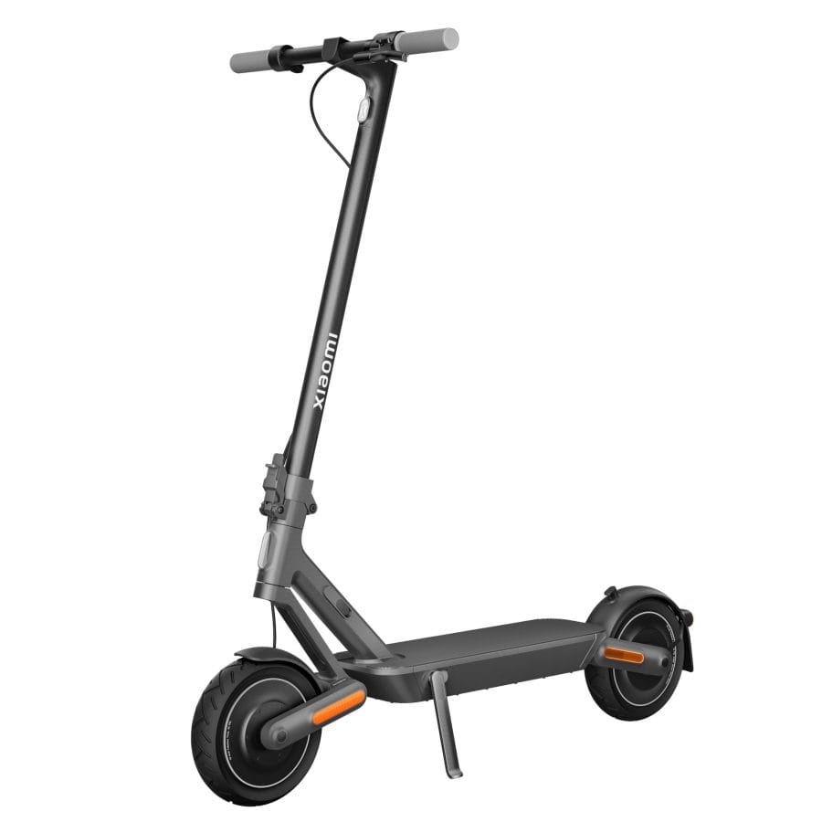 Xiaomi Electric Scooter 4 sett forfra