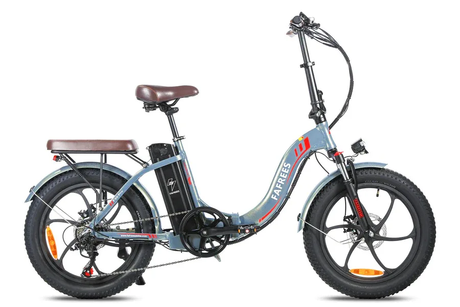 FAFREES F20 Pro E-bike (1)