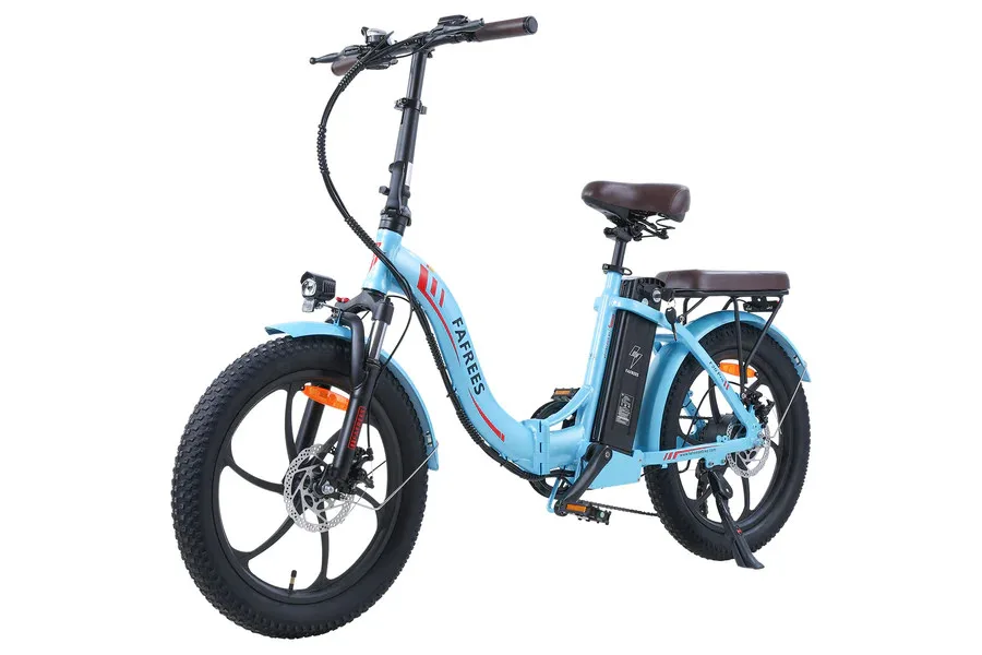 FAFREES F20 Pro E-bike (2)