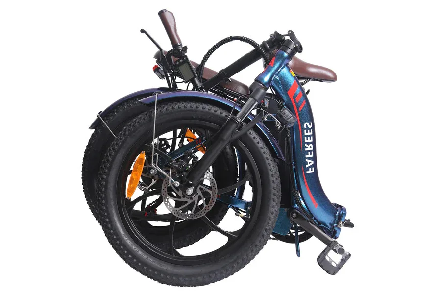 FAFREES F20 Pro E-bike (4)