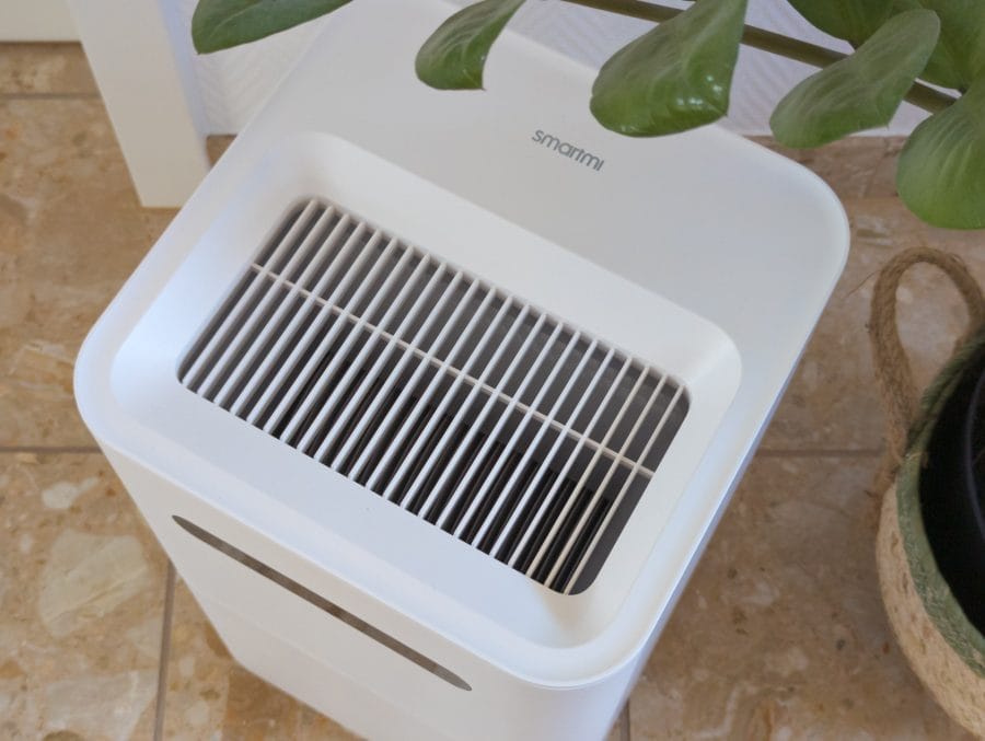 Humidificateur par évaporation Smartmi 3 sorties d'air