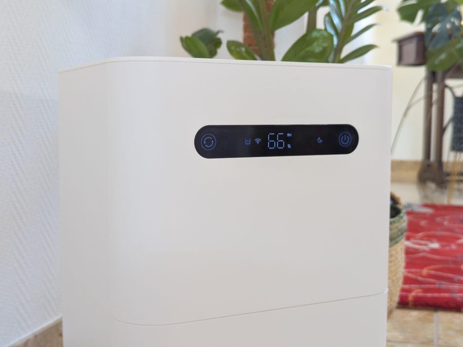 Écran évaporatif Smartmi