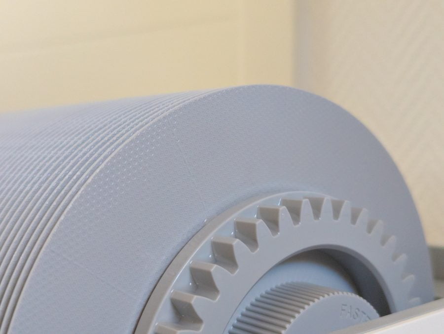 Smartmi Evaporative Humidifier 3 испарение крупным планом