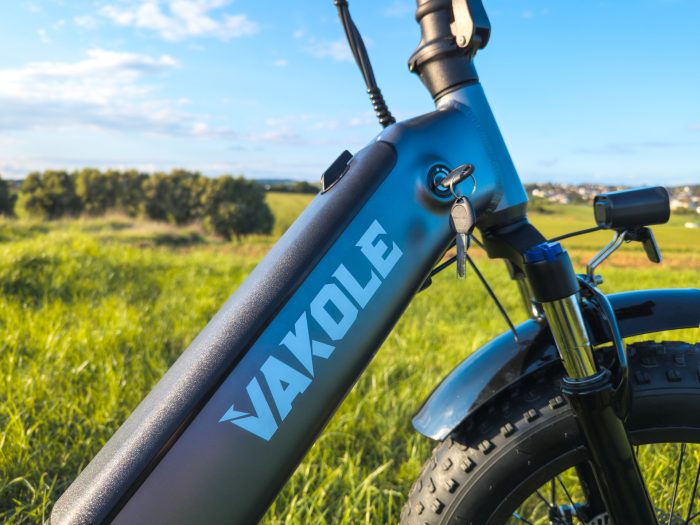 Tubo superiore VAKOLE VT4