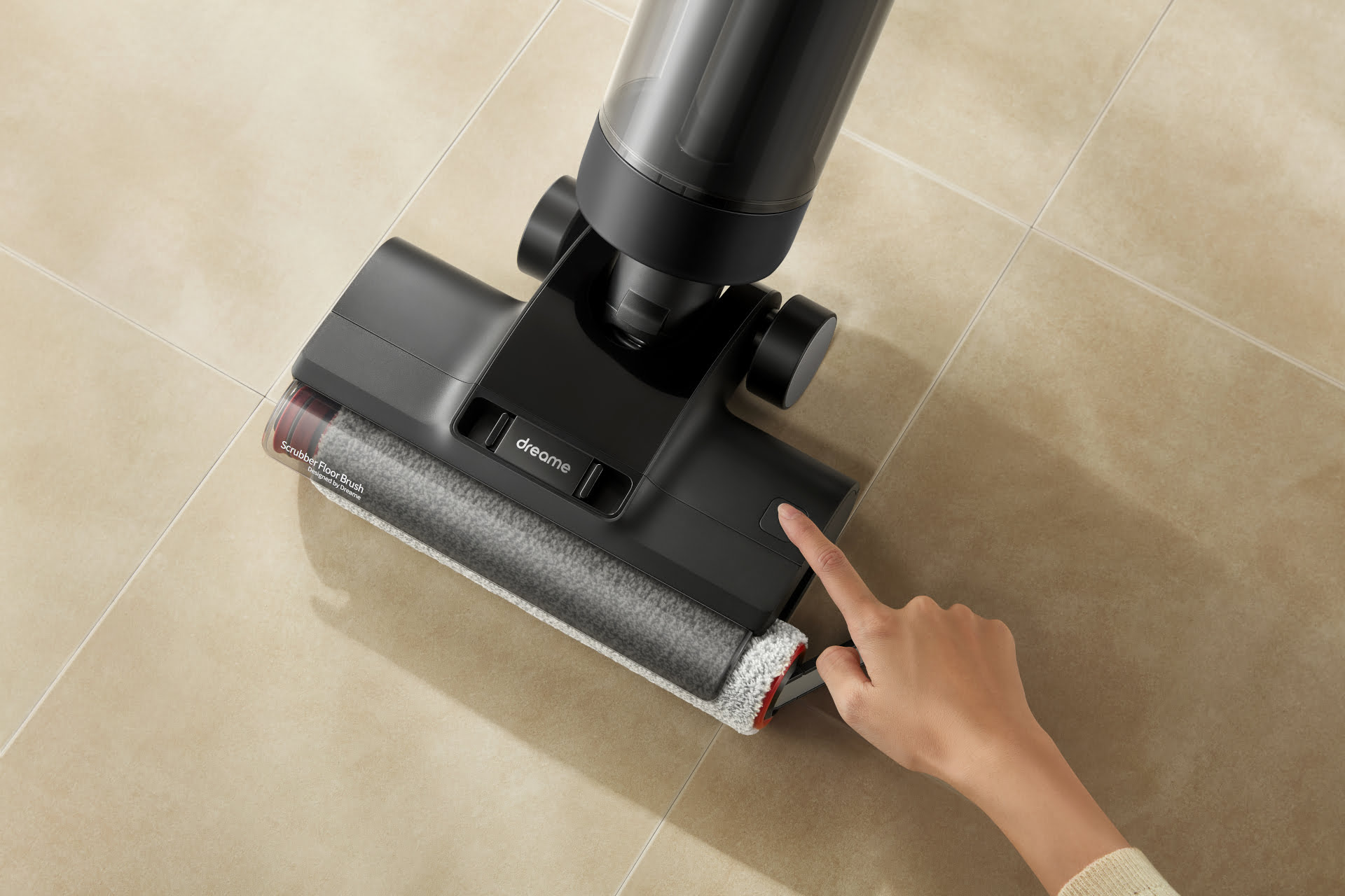 Dreame H12 Dual  A Powerful 4-in-1 Cleaning Wizard 