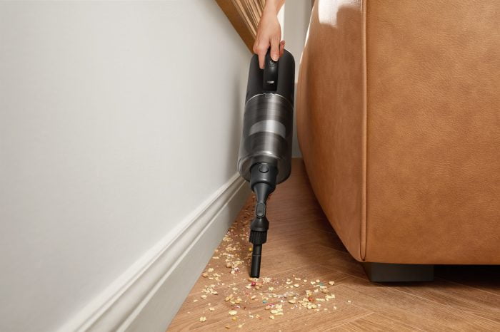 Dreame H12 Dual as a handheld vacuum cleaner