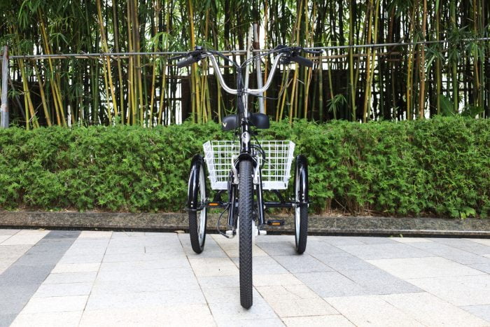 Τρίκυκλο εμπρός GOGOBEST GF100 E-Trike