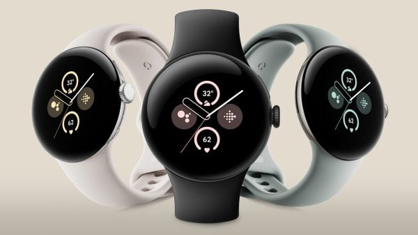 Google Pixel Watch 2 Héros