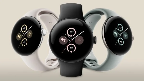 Google Pixel Watch 2 Hero