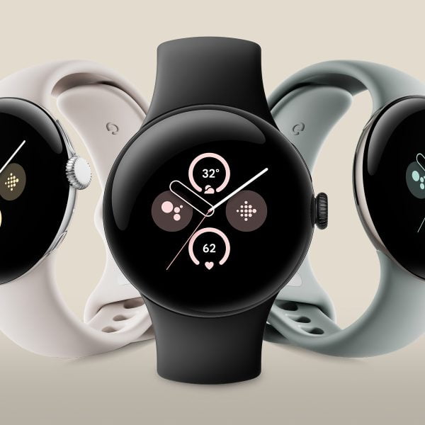 Google Pixel Watch 2 Kahramanı