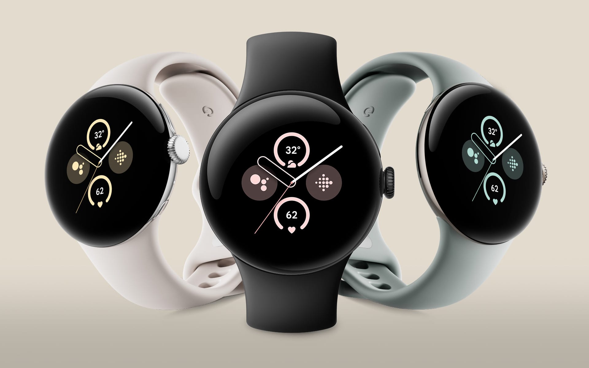 Google Pixel Watch 2 Eroe