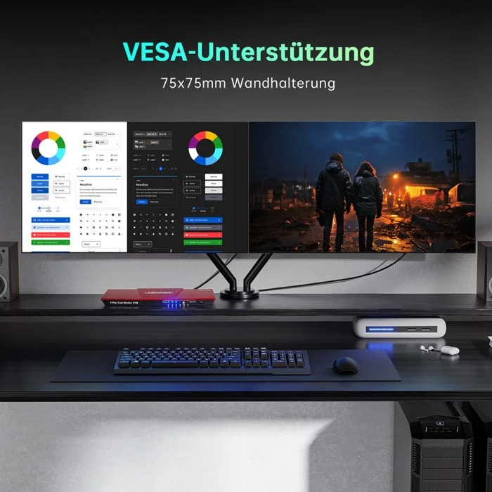 VESA support