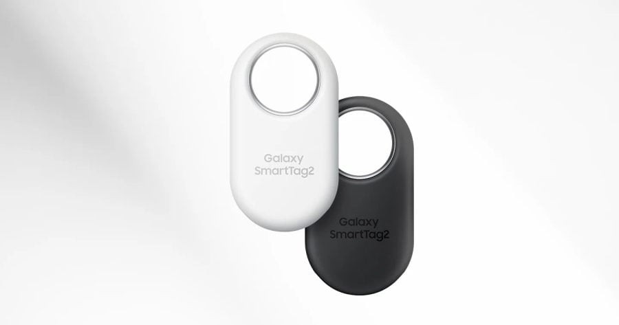 Samsung SmartTag2 ring design