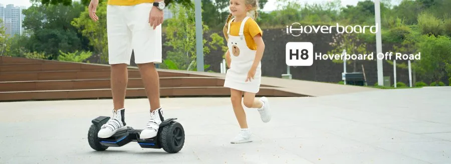 iHoverboard H8 Hero