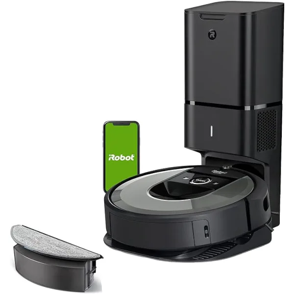 תמונת מוצר iRobot Roomba Combi i8+