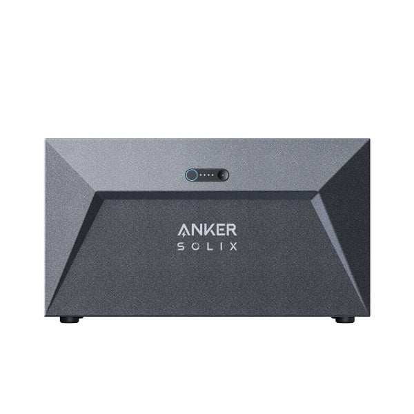 Anker SOLIX solcellebank E1600 produktbilde