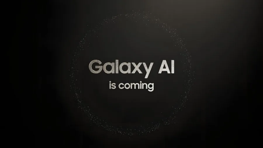 Se acerca la IA del Samsung Galaxy Unpacked 2024