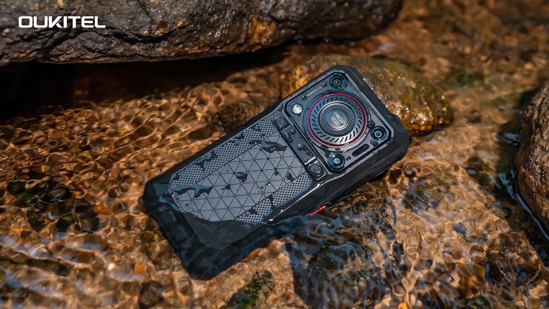 OKUTEL WP33 Pro Rugged Phone Hero