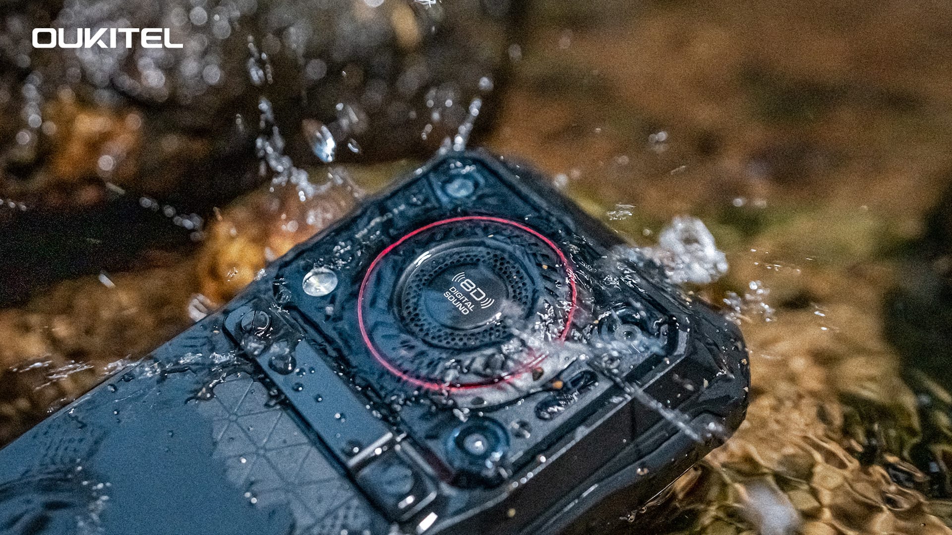 OUKITEL WP33 Pro: Neues Rugged-Phone mit 136 dB Lautsprecher und 22.000 mAh  Akku