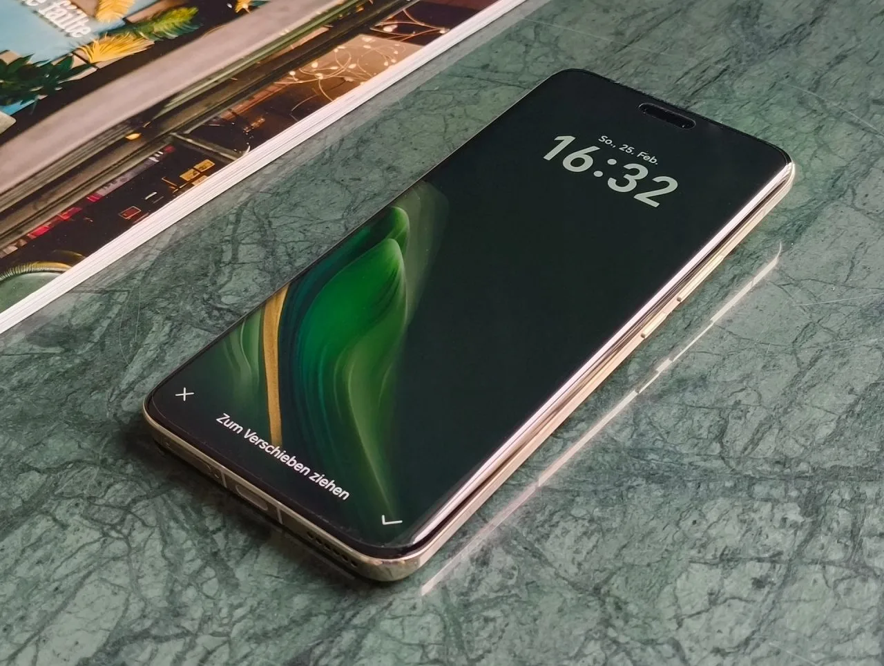 HONOR Magic 6 Pro Display