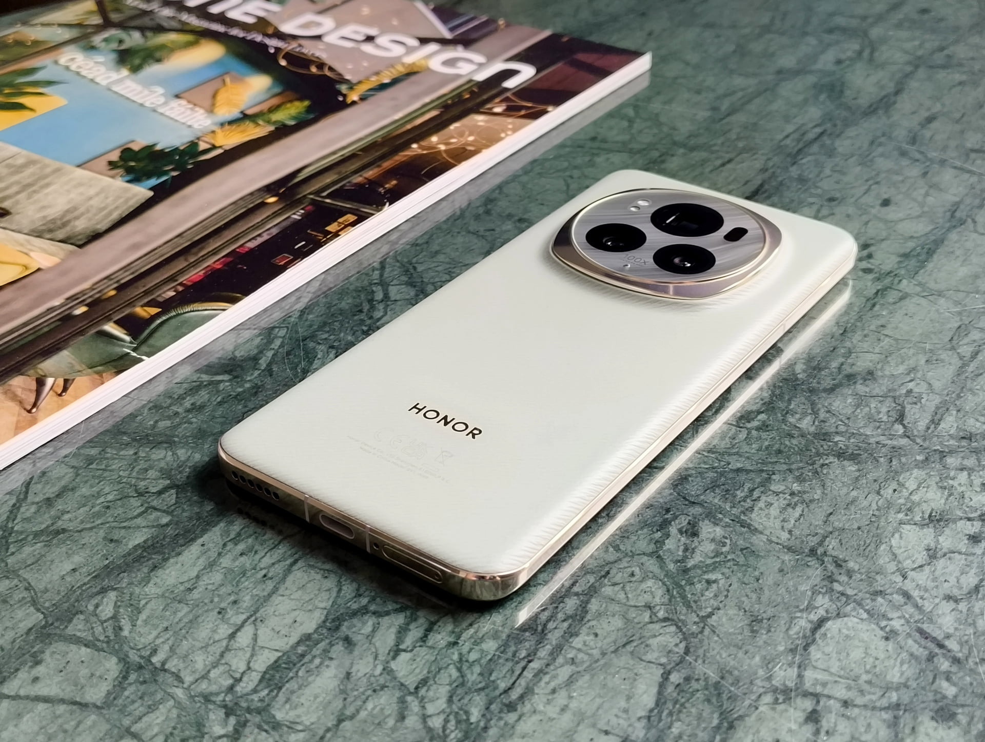 HONOR Magic 6 Pro: First impression of HONOR's new flagship smartphone