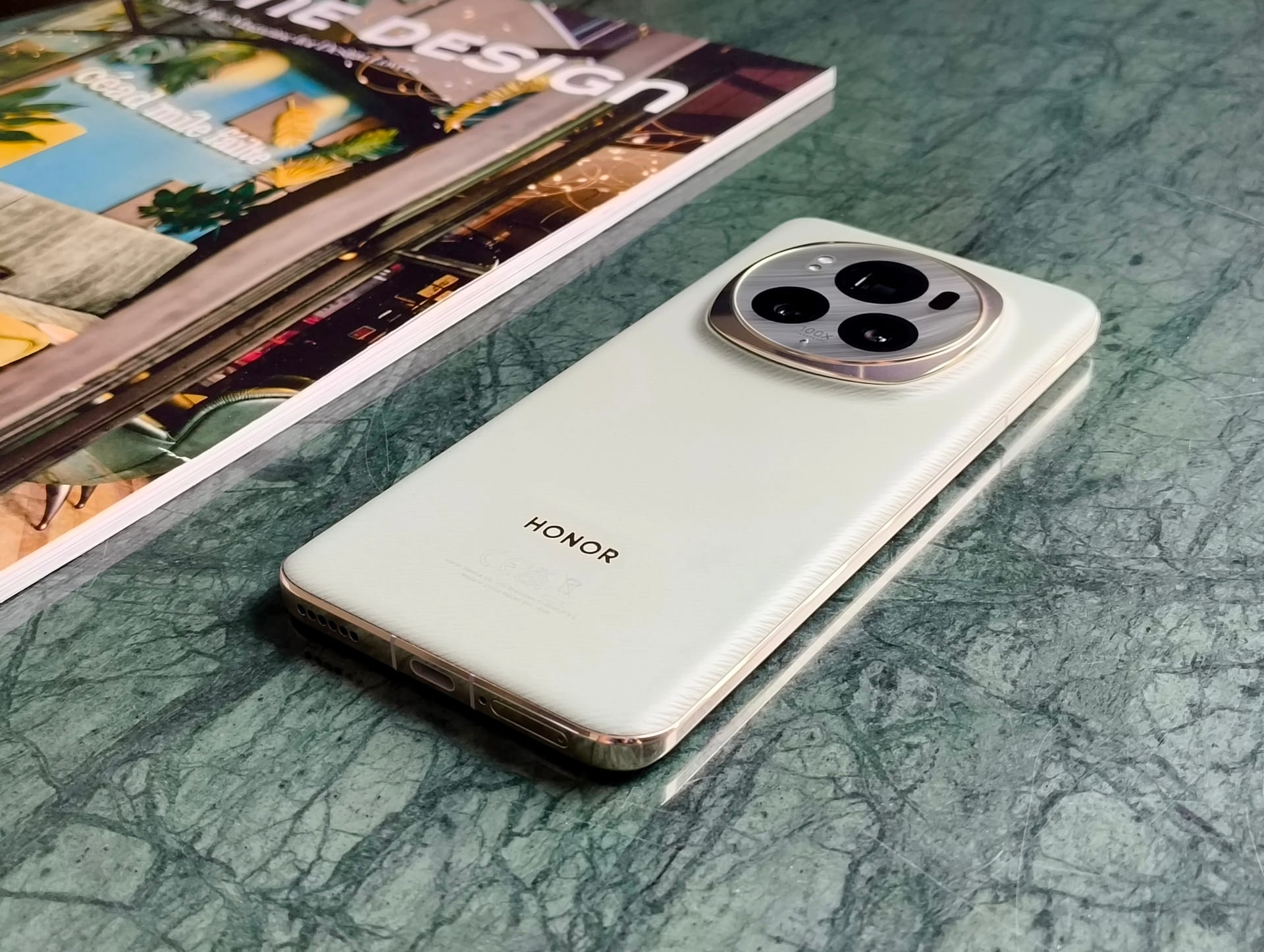 HONOR Magic 6 Pro: Primera impresión del nuevo teléfono inteligente  insignia de HONOR