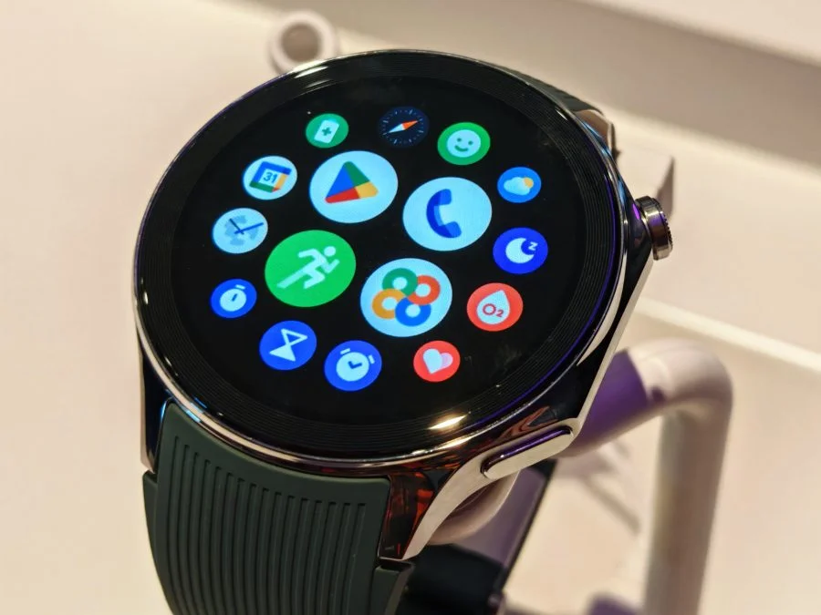 Aplikace OnePlus Watch 2 pro Android