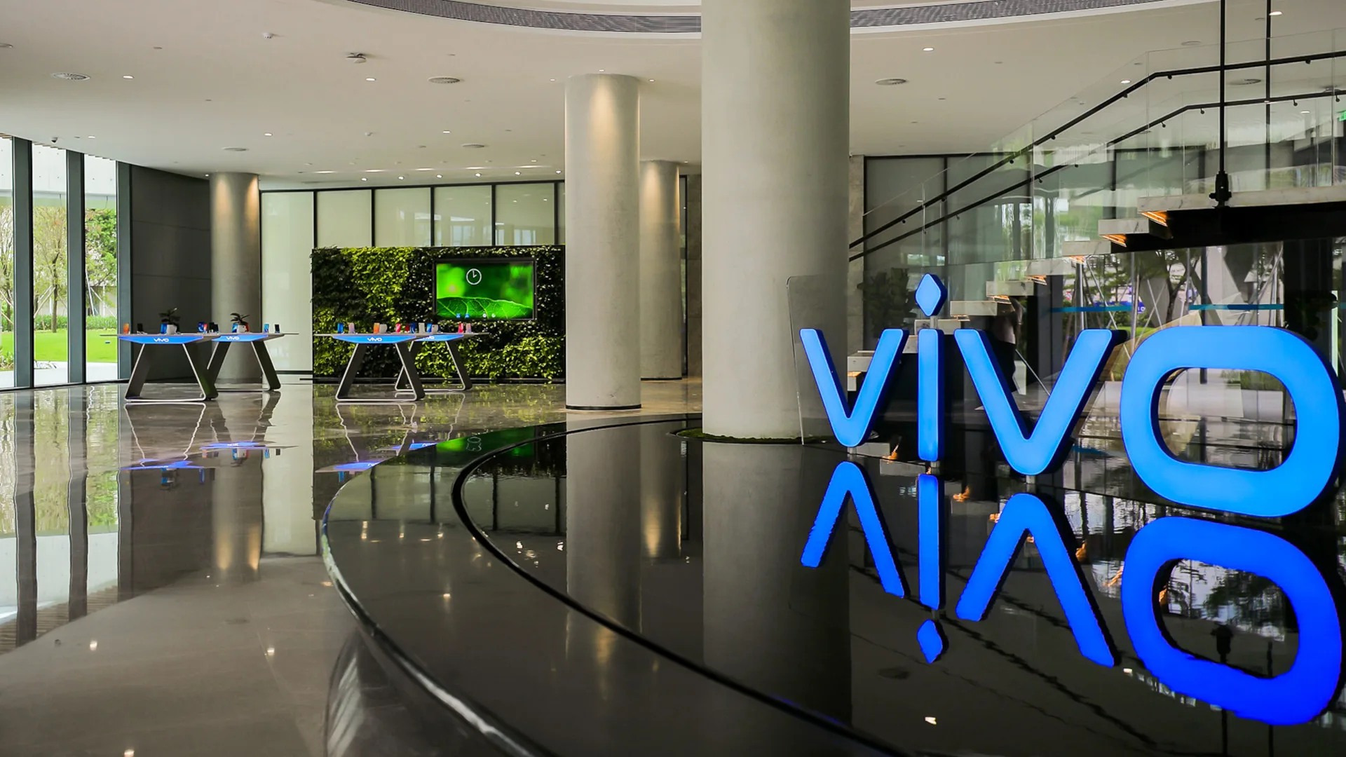 vivo Campus στην Ευρώπη