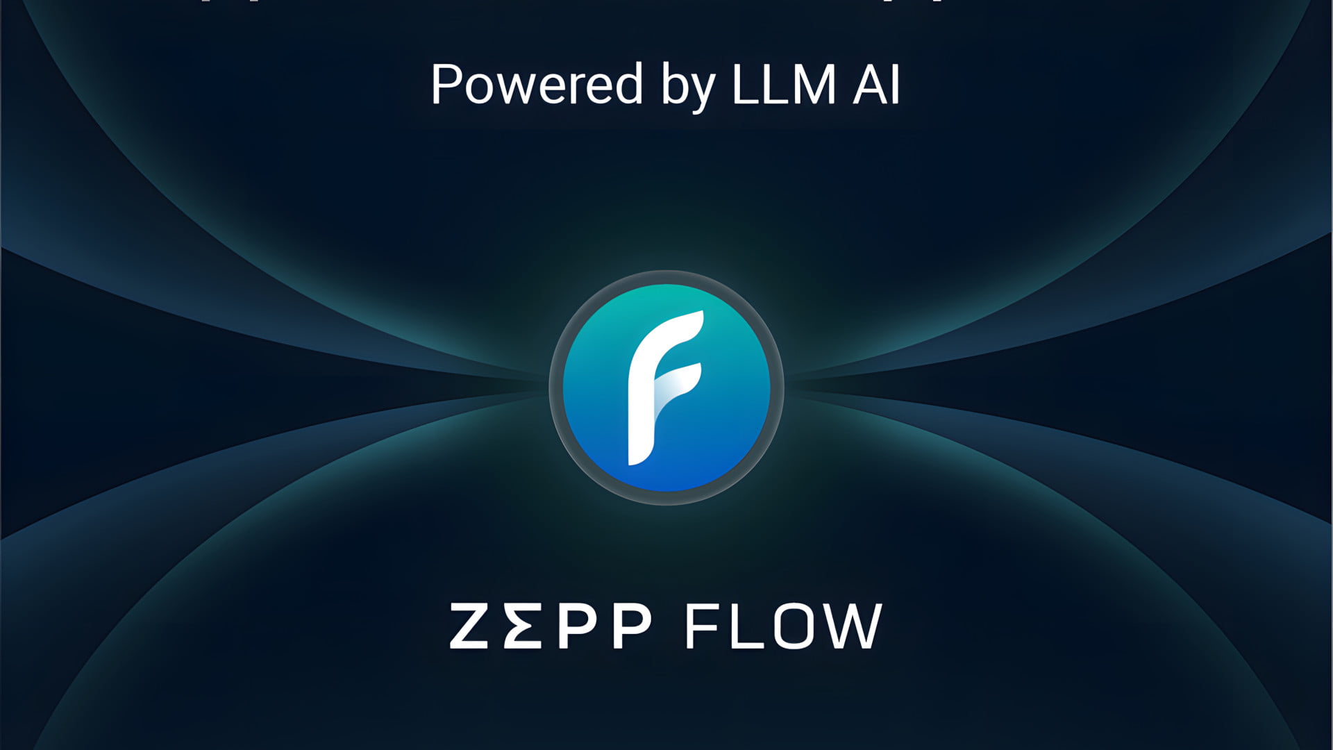 Zepp Flow-held