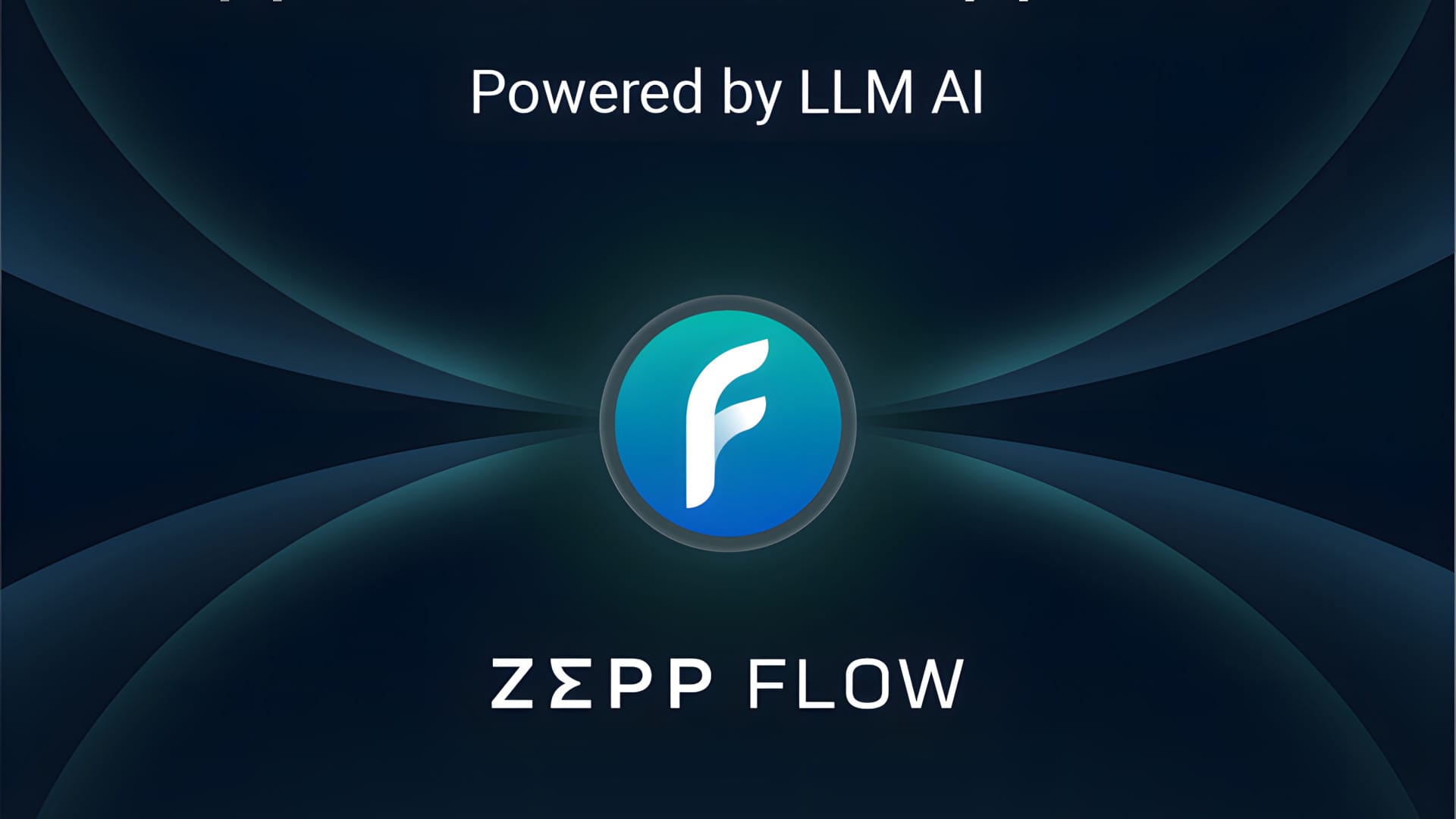 Zepp Flow-held