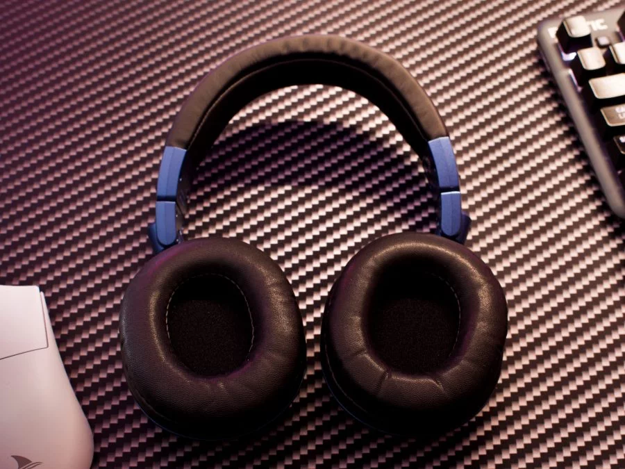 Almofadas de ouvido Audio-Technica ATH-M50xBT2