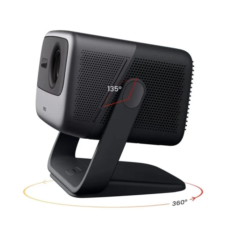 JMGO N1 Ultra Seite