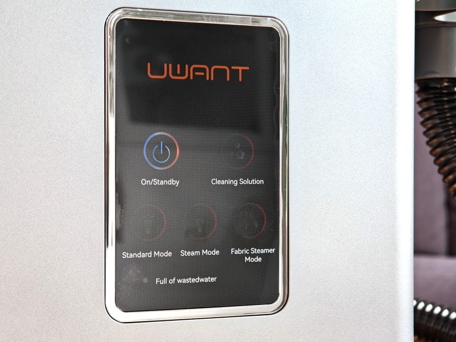 UWANT B200 Bediendisplay