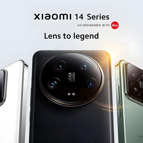 Hrdina novinek Xiaomi 14 Series