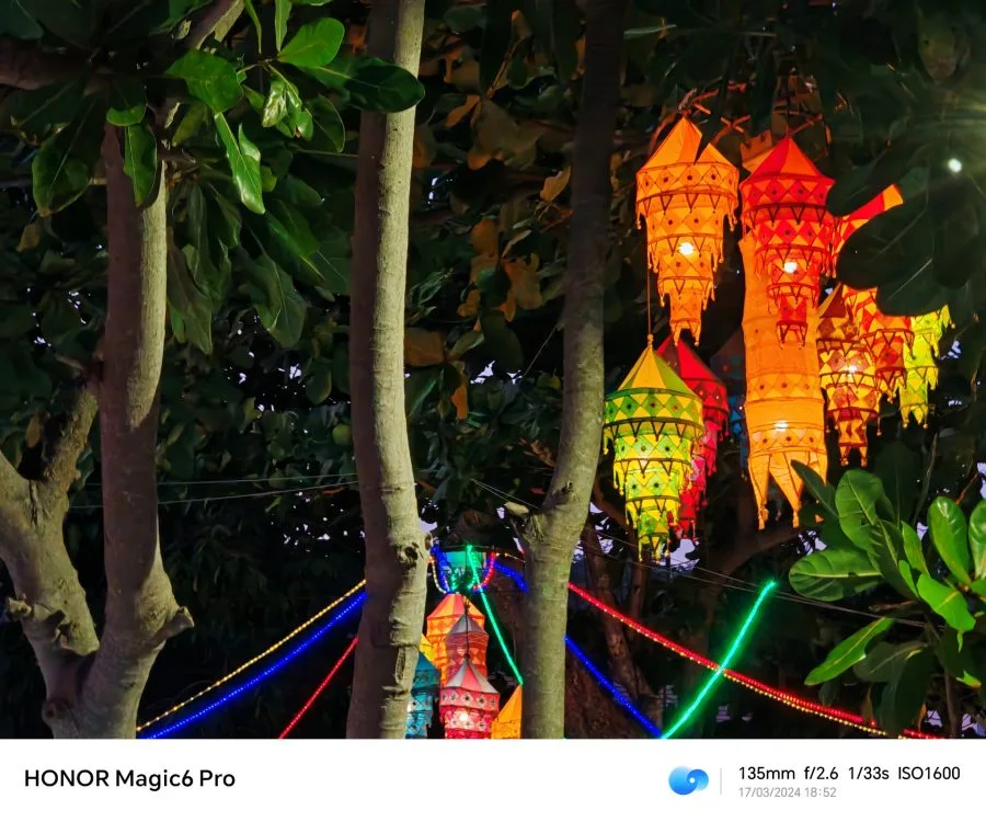 HONOR Magic 6 Pro Nacht Kamera (1)