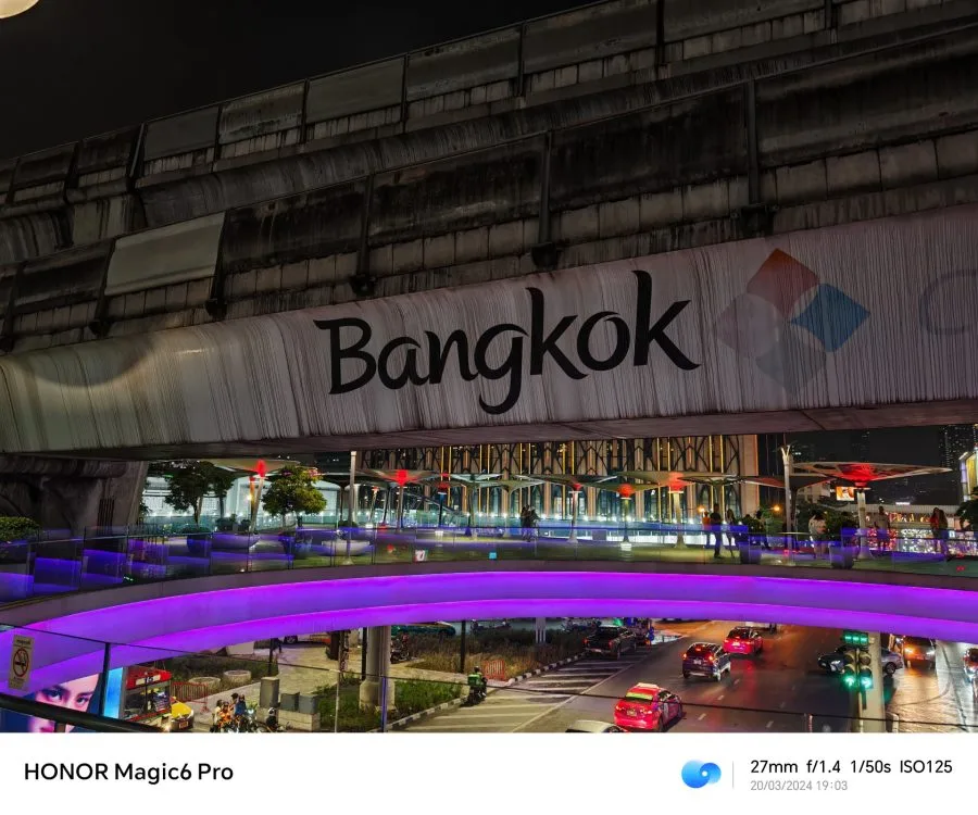 HONOR Magic 6 Pro Nacht Kamera (2)