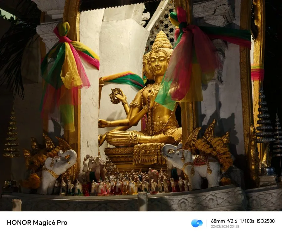 HONOR Magic 6 Pro Nacht Kamera (3)