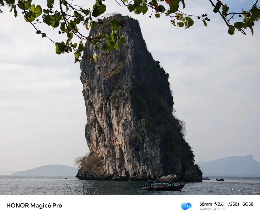 HONOR Magic 6 Pro Kameratest (2)