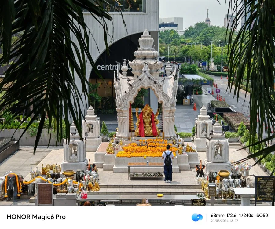 HONOR Magic 6 Pro Kameratest (4)