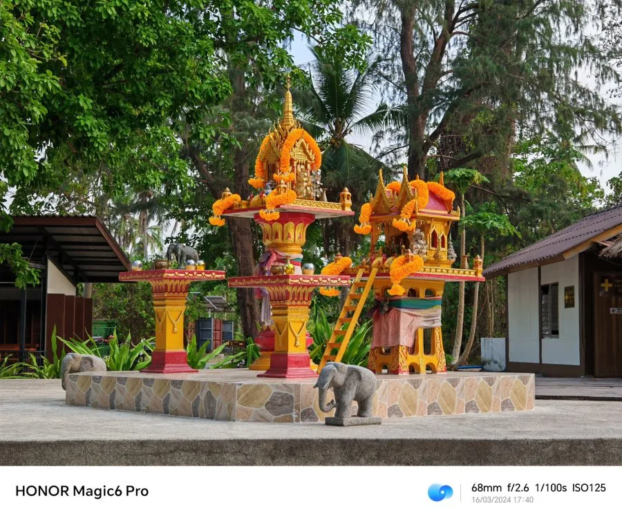 HONOR Magic 6 Pro Kameratest (9)