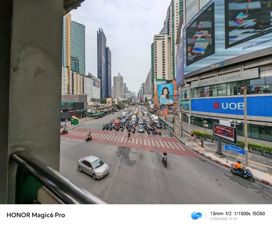 HONOR Magic 6 Pro Ultraweitwinkel (1)