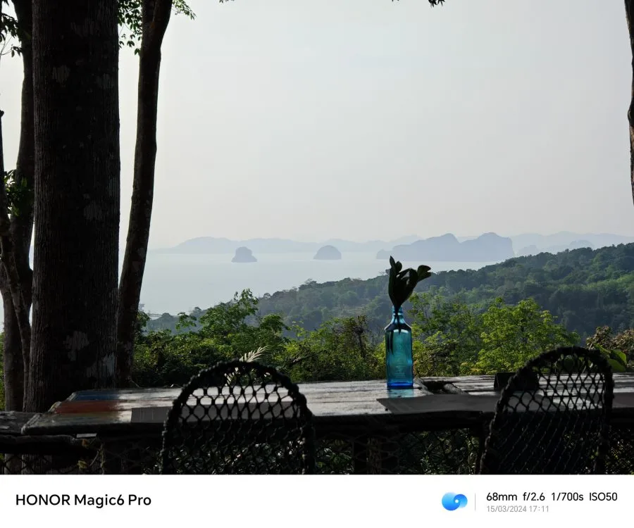 HONOR Magic 6 Pro Kamera Zoom (1)