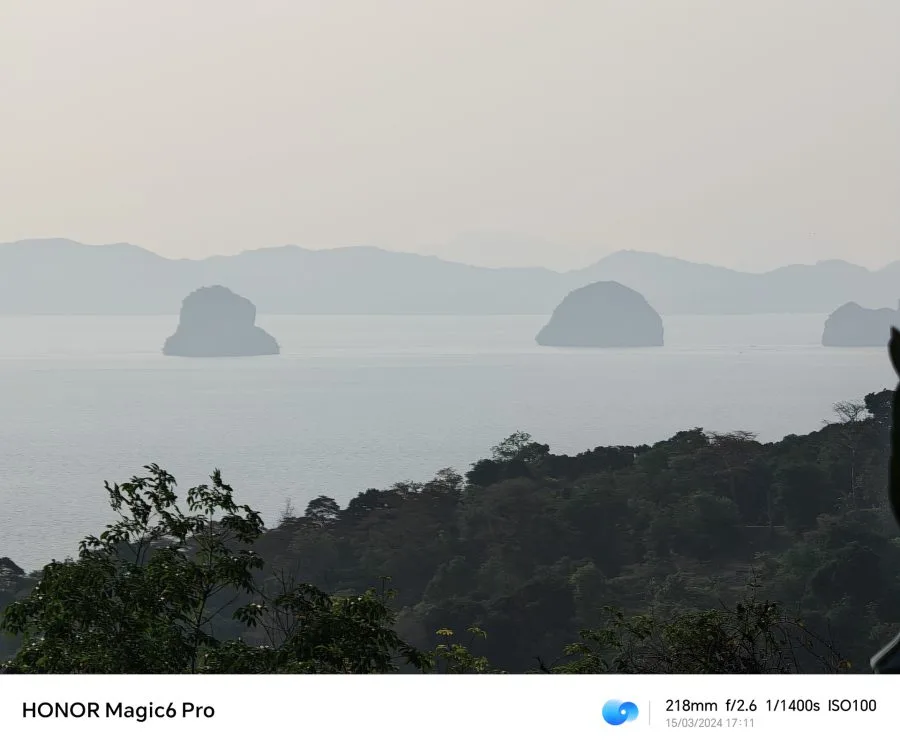 HONOR Magic 6 Pro Kamera Zoom (3)