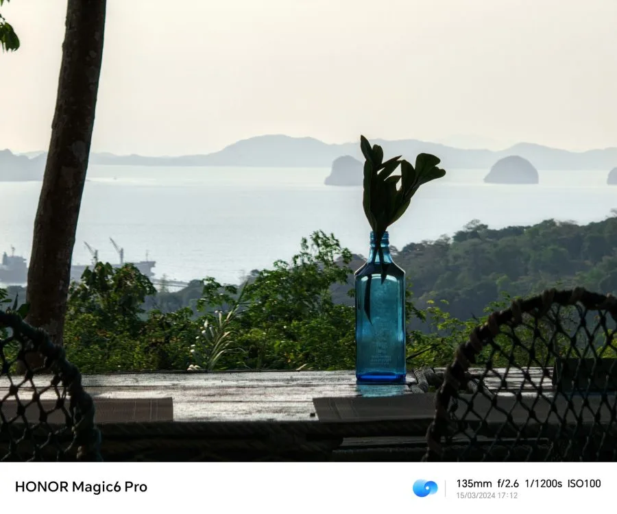 HONOR Magic 6 Pro Kamera Zoom (2)