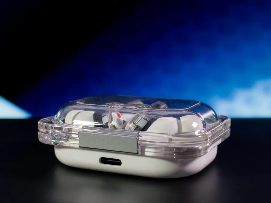 Nothing Ear (a) Ladecase USB-C