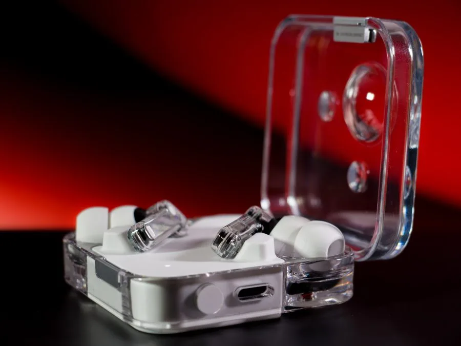 Nothing Ear Ladecase mit USB-C