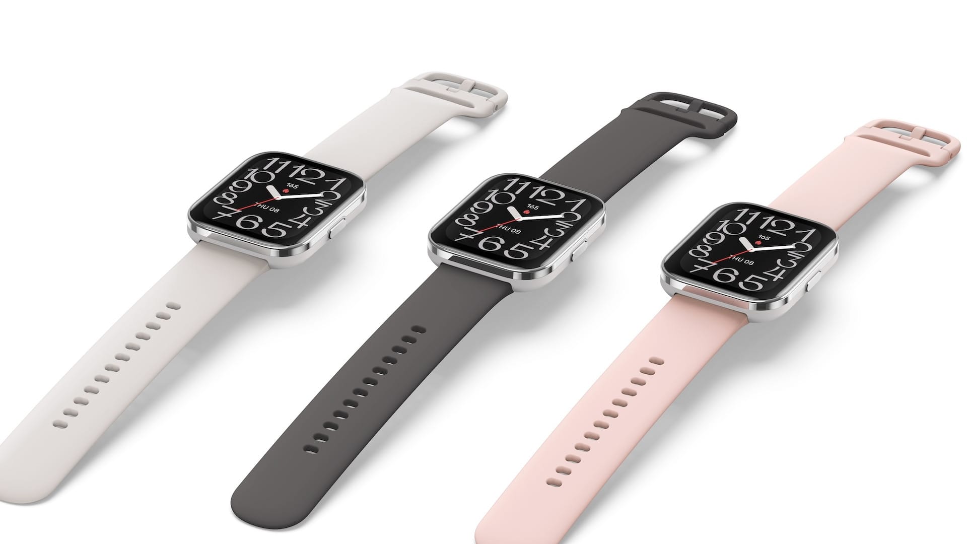 Amazfit Bip 5 Unity Fresh look and new operating system for the budget smartwatch